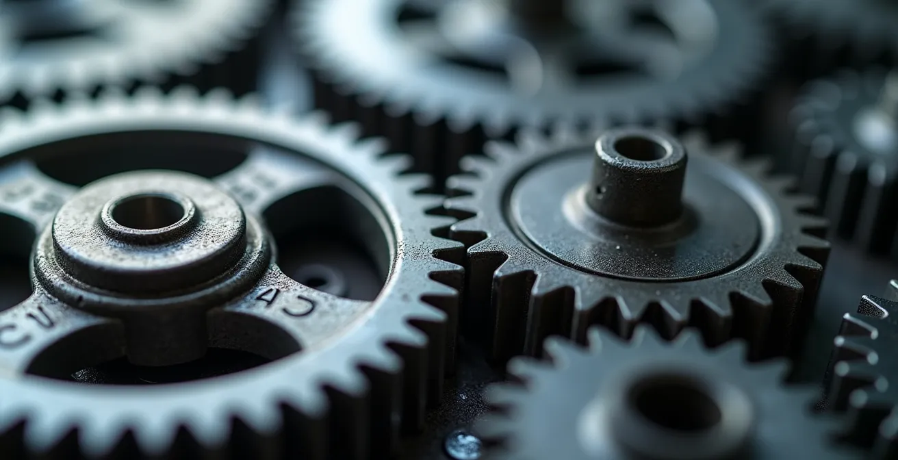 Visualisation des leviers opérationnels de création de valeur